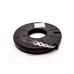 Hilti szalag 8 mm-es 26 x 0,6 (10 m) horganyzott, dobozos Hilti szalag 8 mm-es 26 x 0,6 (10 m) horganyzott, dobozos