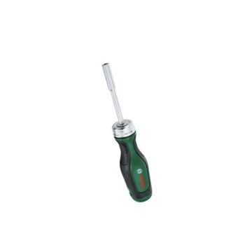 BOSCH Racsnis csavarhúzó + 12 db bithegy