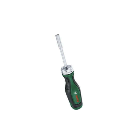 BOSCH Racsnis csavarhúzó + 12 db bithegy BOSCH Racsnis csavarhúzó + 12 db bithegy