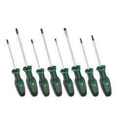 BOSCH Csavarhúzó készlet 8 részes S2 (PH, PZ, SL, TX) BOSCH Csavarhúzó készlet 8 részes S2 (PH, PZ, SL, TX)