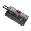 QBRICK SYSTEM LONGER TECHNIK kerekes szerszámosláda 50 liter 793 mm