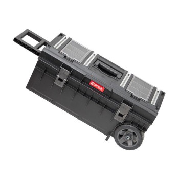 QBRICK SYSTEM LONGER TECHNIK kerekes szerszámosláda 50 liter 793 mm