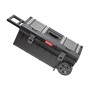 QBRICK SYSTEM LONGER TECHNIK kerekes szerszámosláda 50 liter 793 mm
