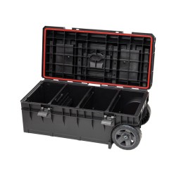 QBRICK SYSTEM LONGER TECHNIK kerekes szerszámosláda 50 liter 793 mm