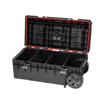 QBRICK SYSTEM LONGER TECHNIK kerekes szerszámosláda 50 liter 793 mm QBRICK SYSTEM LONGER TECHNIK kerekes szerszámosláda 50 liter 793 mm