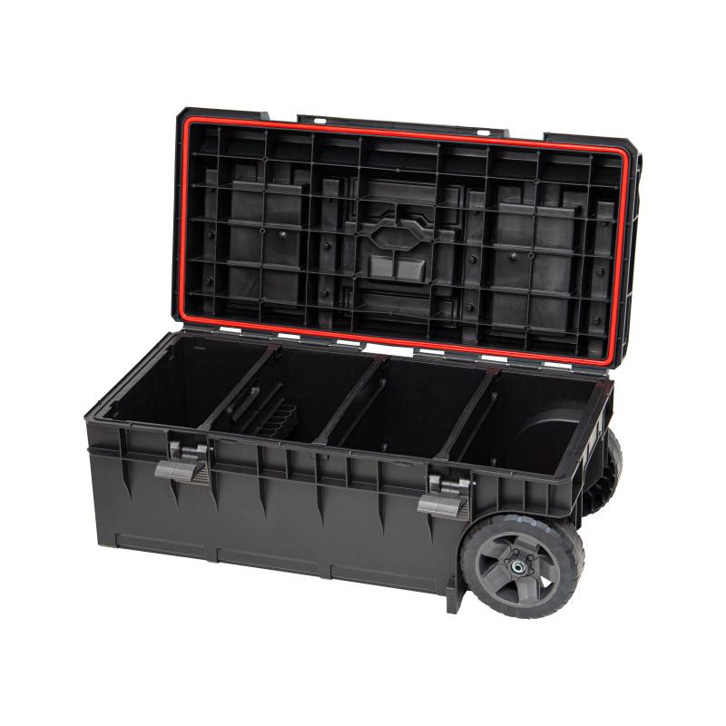 QBRICK SYSTEM LONGER TECHNIK kerekes szerszámosláda 50 liter 793 mm