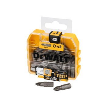 DEWALT Bithegy PZ2 x 25 mm Tough Case dobozban (25 db)
