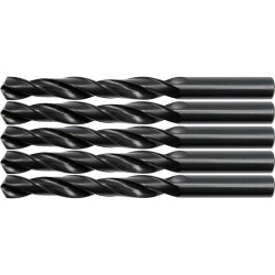 YATO Csigafúró 10,0 x 133/87 mm HSS (5 db) YATO Csigafúró 10,0 x 133/87 mm HSS (5 db)