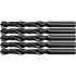 YATO Csigafúró 10,0 x 133/87 mm HSS (5 db) YATO Csigafúró 10,0 x 133/87 mm HSS (5 db)