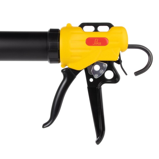 Kinyomó pisztoly kézi aluházas 600 ml - Áttétel: 19:1-ben - SIKA Kinyomó pisztoly kézi aluházas 600 ml - Áttétel: 19:1-ben - SIKA