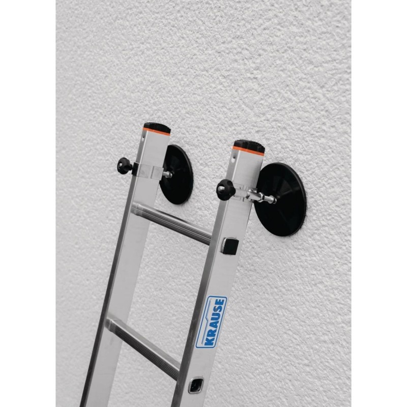 Létra kiegészítő tányértalp támasztólétrához párban -  KRAUSE Stabilo