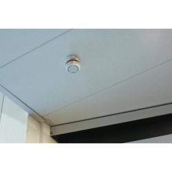 Miniatűr hordozható füstérzékelő - Laser Miniatűr hordozható füstérzékelő - Laser