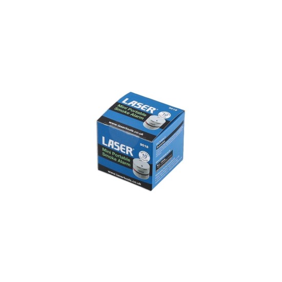 Miniatűr hordozható füstérzékelő - Laser Miniatűr hordozható füstérzékelő - Laser