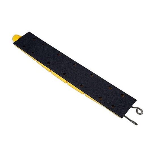 Karosszériás reszelő blokk flexibilis 440x70 mm tépőzáras - PowerTec Karosszériás reszelő blokk flexibilis 440x70 mm tépőzáras - PowerTec