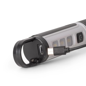 Szerelőlámpa (LED lámpa) 550 lm IP54 USB-s zoomolható - ENTAC Szerelőlámpa (LED lámpa) 550 lm IP54 USB-s zoomolható - ENTAC