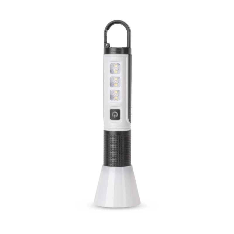 Szerelőlámpa (LED lámpa)  550 lm IP54 USB-s zoomolható - ENTAC