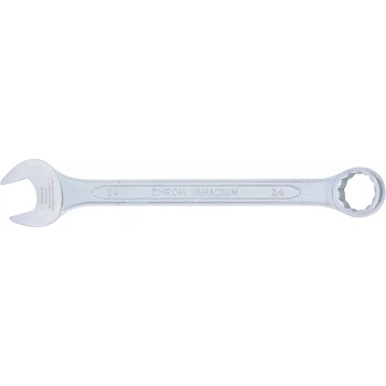 Csillag-villáskulcs 24-es - Hossz: 280 mm /melegen kovácsolt/ - BGS