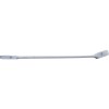 Csillag-villáskulcs 24-es - Hossz: 280 mm /melegen kovácsolt/ - BGS