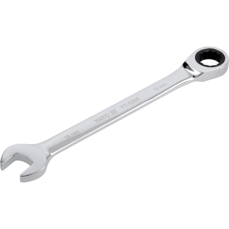 Csillag-villás racsnis 19-es - YATO