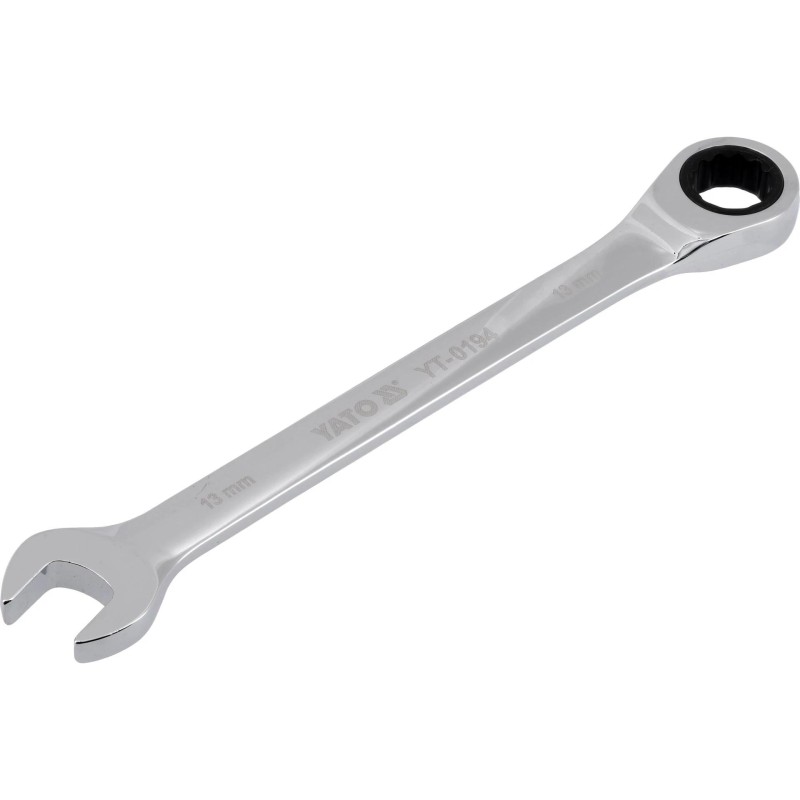 Csillag-villás racsnis 13-as - YATO