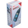 BGS-2188 digitális fordulatszámmérő fotoelektronikai mérés 5-99999 ford/perc