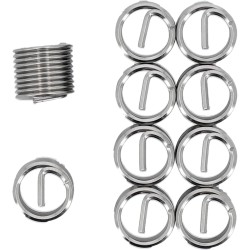 Menetjavító betét készlet M12x1,5x1,0D 10db/cs - Yato Menetjavító betét készlet M12x1,5x1,0D 10db/cs - Yato