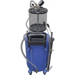 Olajleszívó 70 literes levegős - BGS Olajleszívó 70 literes levegős - BGS