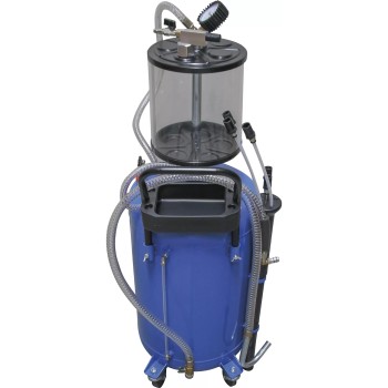 Olajleszívó 70 literes levegős - BGS Olajleszívó 70 literes levegős - BGS