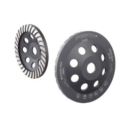 FESTA Gyémánt fazékkorong 150 x 22,2 mm turbo FESTA Gyémánt fazékkorong 150 x 22,2 mm turbo