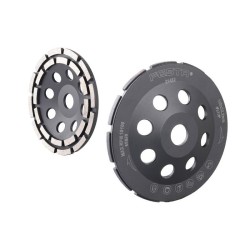 FESTA Gyémánt fazékkorong 150 x 22,2 mm 2 soros FESTA Gyémánt fazékkorong 150 x 22,2 mm 2 soros
