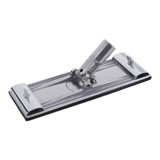 Csiszolótuskó 80 x 230 mm alumínium, nyelezhető Csiszolótuskó 80 x 230 mm alumínium, nyelezhető