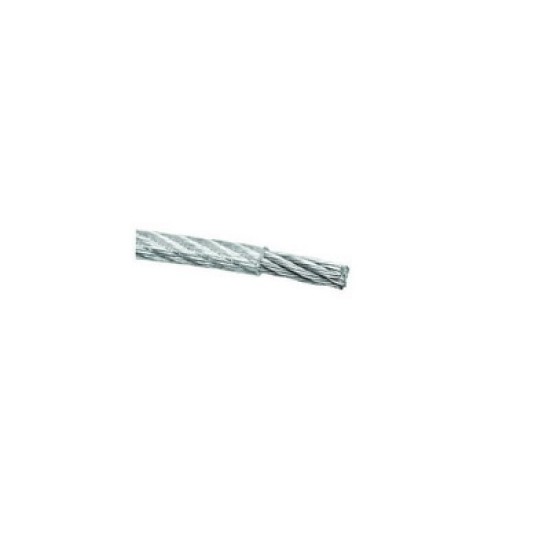 Drótkötél 2/3 mm x 200 m Drótkötél 2/3 mm x 200 m