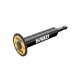 DEWALT Gyémántszemcsés belső csővágó 34 mm (PVC csövekhez) 1/4'' Hex DEWALT Gyémántszemcsés belső csővágó 34 mm (PVC csövekhez) 1/4'' Hex
