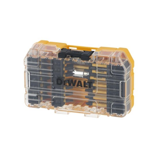 DEWALT Flextorq Bithegy készlet 37 részes Torx DEWALT Flextorq Bithegy készlet 37 részes Torx