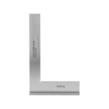 YATO Talpas derékszög 250 x 160 mm