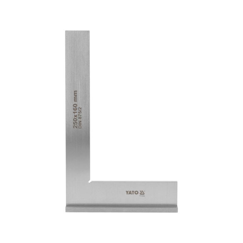 YATO Talpas derékszög 250 x 160 mm