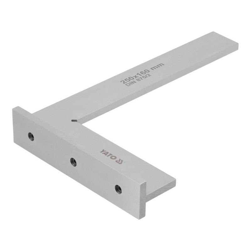 YATO Talpas derékszög 250 x 160 mm