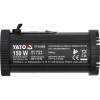 YATO Inverter 12 V / 230 V max 150 W YATO Inverter 12 V / 230 V max 150 W