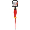 Csavarhúzó VDE 1000 V szigetelt Torx 15 x 100 mm - Slim - Yato Csavarhúzó VDE 1000 V szigetelt Torx 15 x 100 mm - Slim - Yato