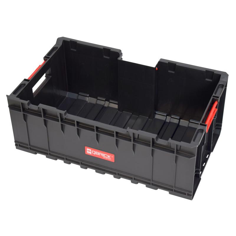 QBRICK SYSTEM ONE 2.0 Szerszámosláda profi QBRICK SYSTEM ONE 2.0 Szerszámosláda profi