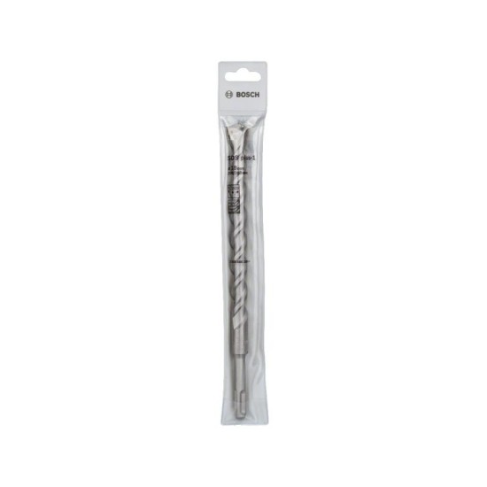 BOSCH Kőzetfúró 18,0 x 260/200 mm kétélű SDS-Plus BOSCH Kőzetfúró 18,0 x 260/200 mm kétélű SDS-Plus