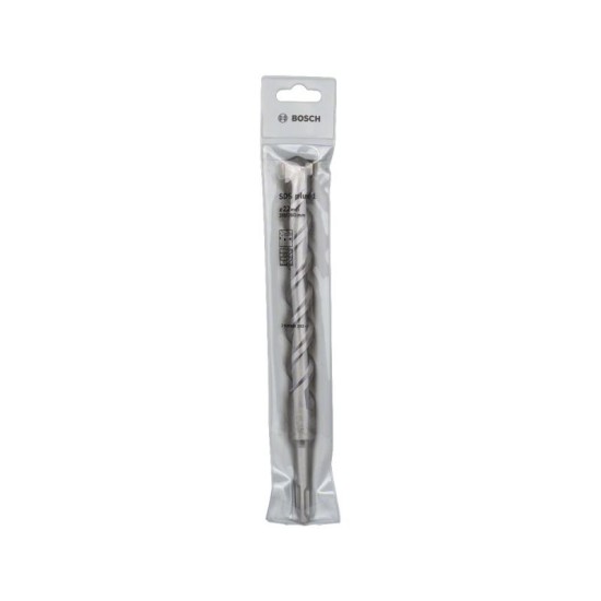 BOSCH Kőzetfúró 22,0 x 260/200 mm kétélű SDS-Plus BOSCH Kőzetfúró 22,0 x 260/200 mm kétélű SDS-Plus
