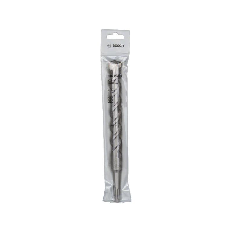 BOSCH Kőzetfúró 22,0 x 260/200 mm kétélű SDS-Plus