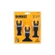 DEWALT Multifunkciós géphez 3 részes készlet DEWALT Multifunkciós géphez 3 részes készlet