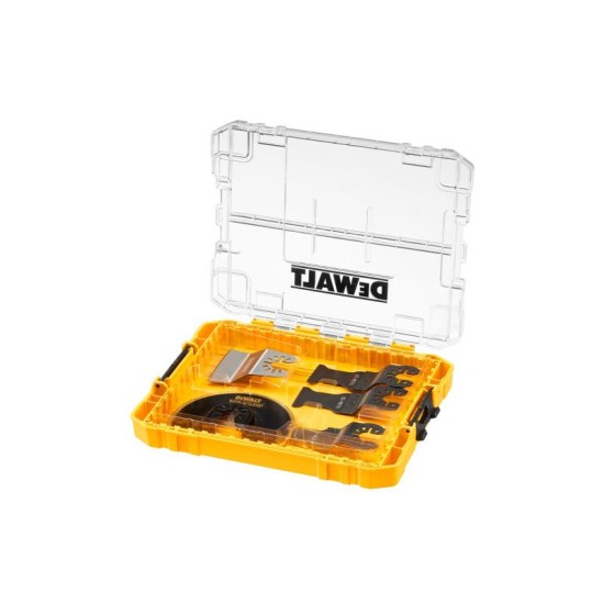 DEWALT Multifunkciós géphez 5 részes készlet DEWALT Multifunkciós géphez 5 részes készlet