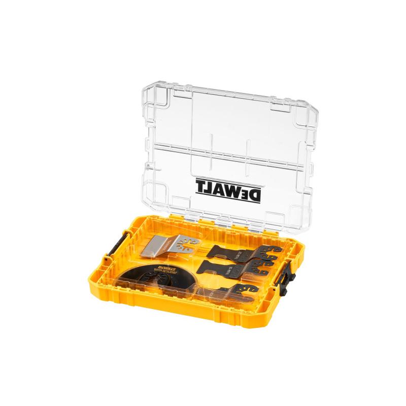 DEWALT Multifunkciós géphez 5 részes készlet