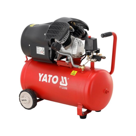 YATO Kompresszor 2,2 kW 50 liter YATO Kompresszor 2,2 kW 50 liter