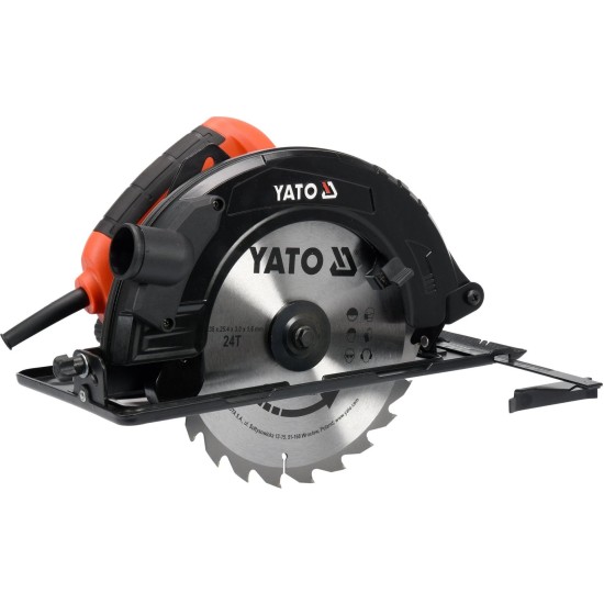 Körfűrész, kézi 2800W 235 mm - Yato Körfűrész, kézi 2800W 235 mm - Yato