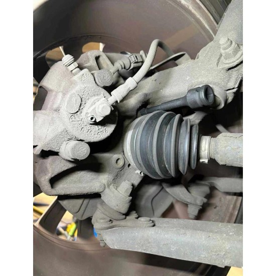 Légkulcsfej 1/2'' XZN M12 x 72 mm + 115 mm - VAG- középen vékonyított Légkulcsfej 1/2'' XZN M12 x 72 mm + 115 mm - VAG- középen vékonyított
