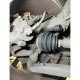 Légkulcsfej 1/2'' XZN M12 x 72 mm + 115 mm - VAG- középen vékonyított Légkulcsfej 1/2'' XZN M12 x 72 mm + 115 mm - VAG- középen vékonyított